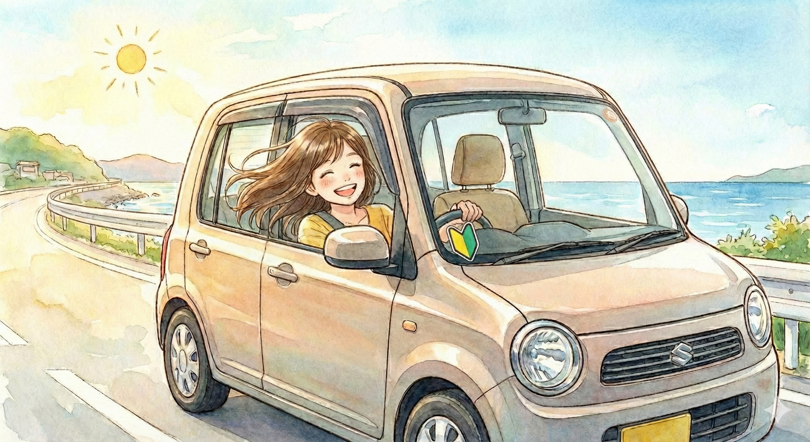 第一種普通自動車免許