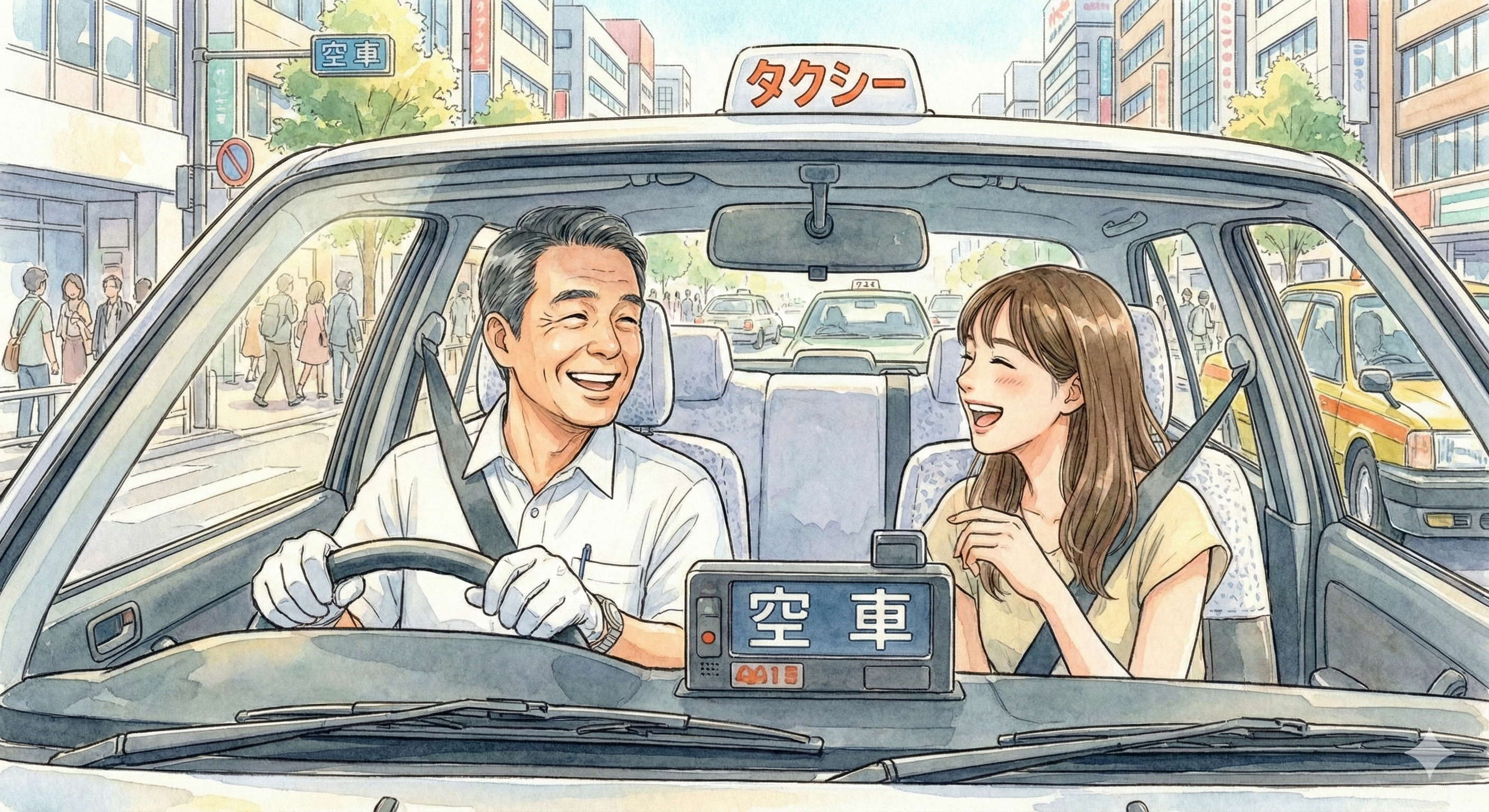 第二種普通自動車免許